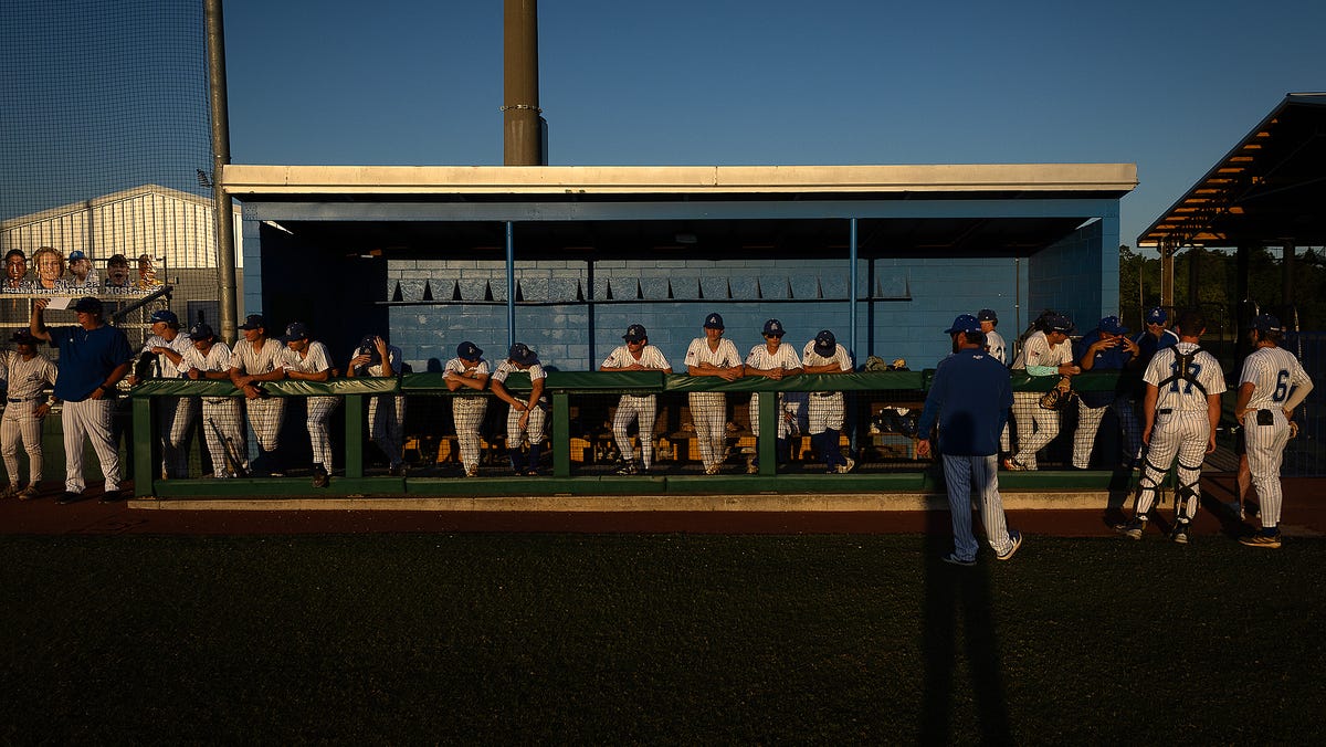 Arnold baseball seniors embrace long-awaited FHSAA Final Four