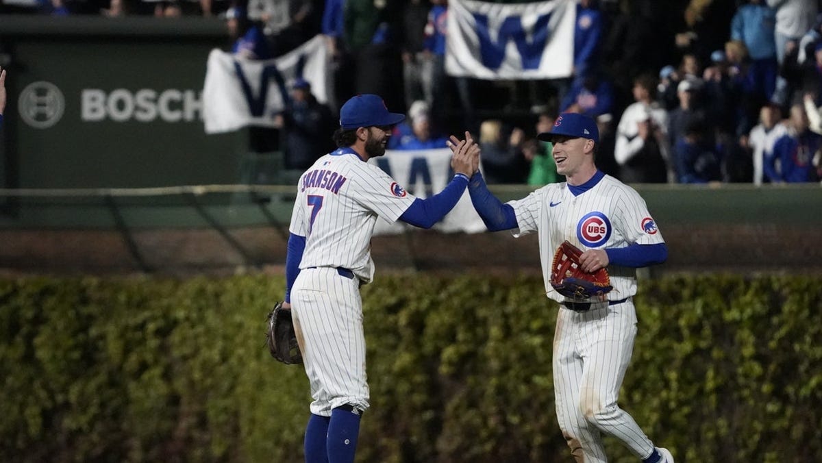 Chicago Cubs vs. San Francisco Giants live stream, TV channel, start time, odds