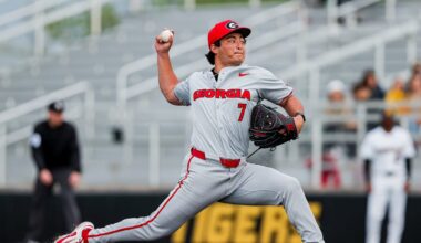 UGA in 2025 field of 64