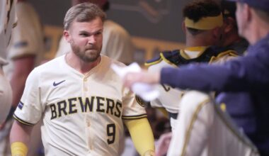 Best photos: Milwaukee Brewers vs. Houston Astros - Milwaukee Journal Sentinel