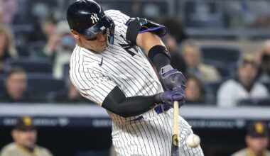 Aaron Judge, Rockies on pace to set records