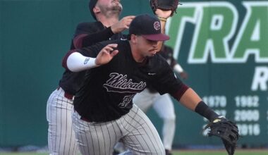 NCAA baseball regional schedule for Tallahassee: Bracket, TV info
