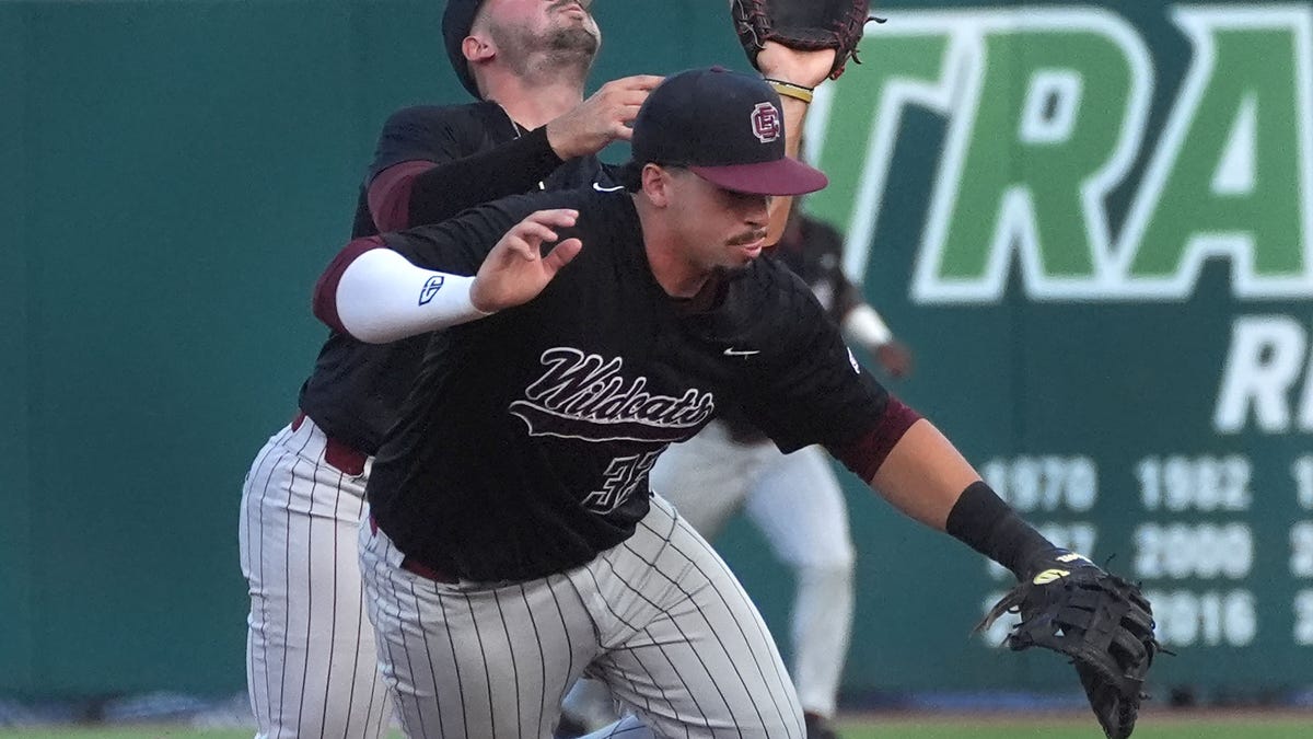 NCAA baseball regional schedule for Tallahassee: Bracket, TV info
