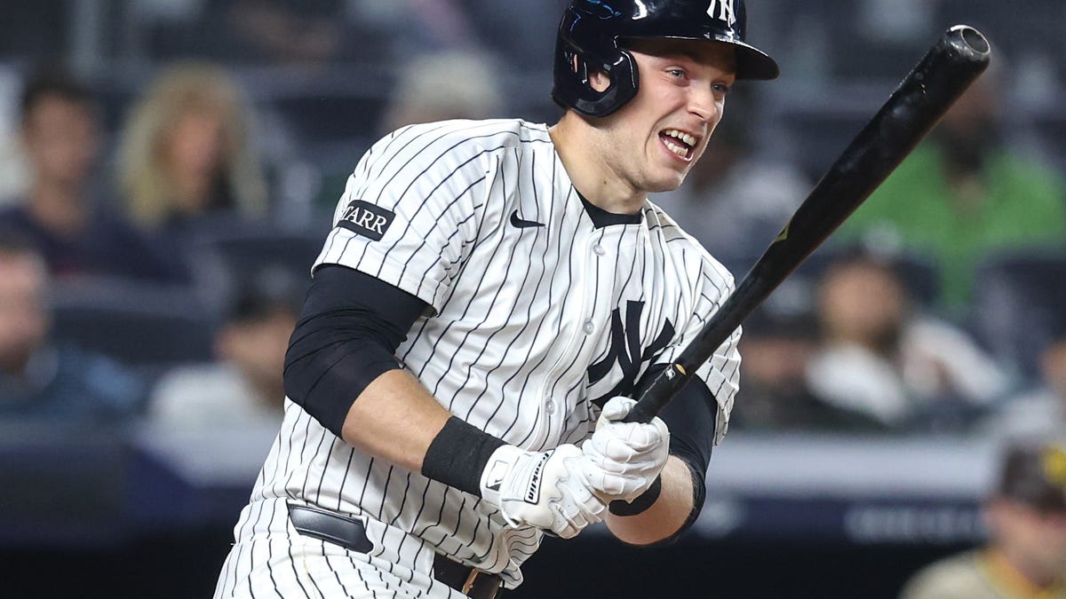 How the Yankees discovered newest slugger