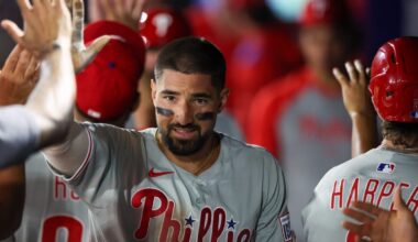 Phillies at Rays odds, picks and predictions