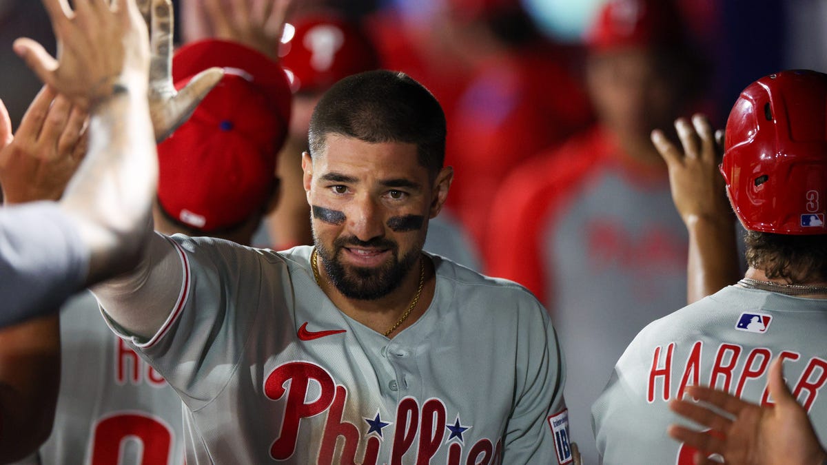 Phillies at Rays odds, picks and predictions