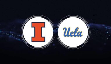 How to watch or stream UCLA vs. Illinois baseball on May 9