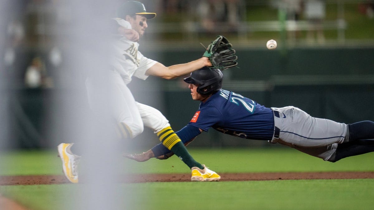 Athletics vs. Seattle Mariners live stream, TV channel, start time, odds
