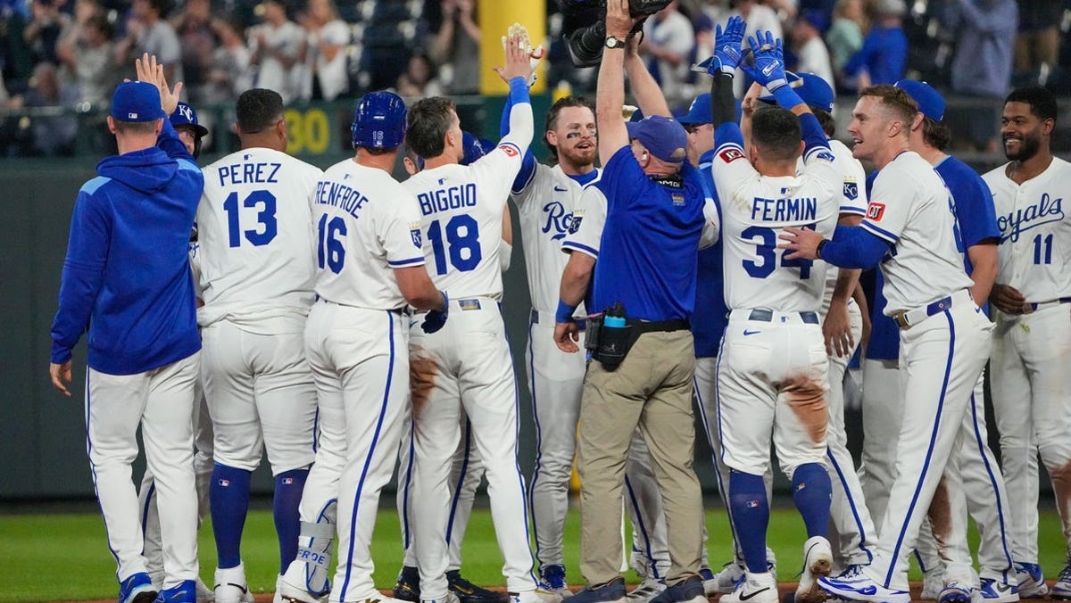 Royals vs. Tigers Tickets, First Pitch Time for May 30