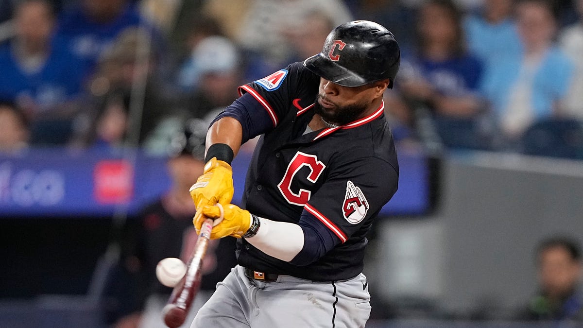 Carlos Santana, at 39, remains revered teammate, valued slugger