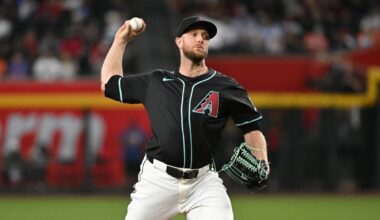 Diamondbacks' Merrill Kelly solid; offense cold in loss to Mets