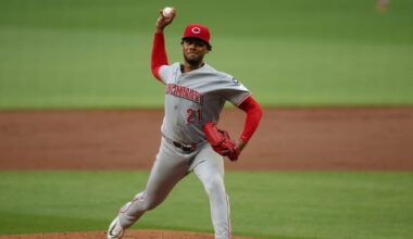 Hunter Greene suffers groin injury, exits Reds vs. Braves game