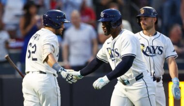 Rays vs. Brewers odds, tips and betting trends