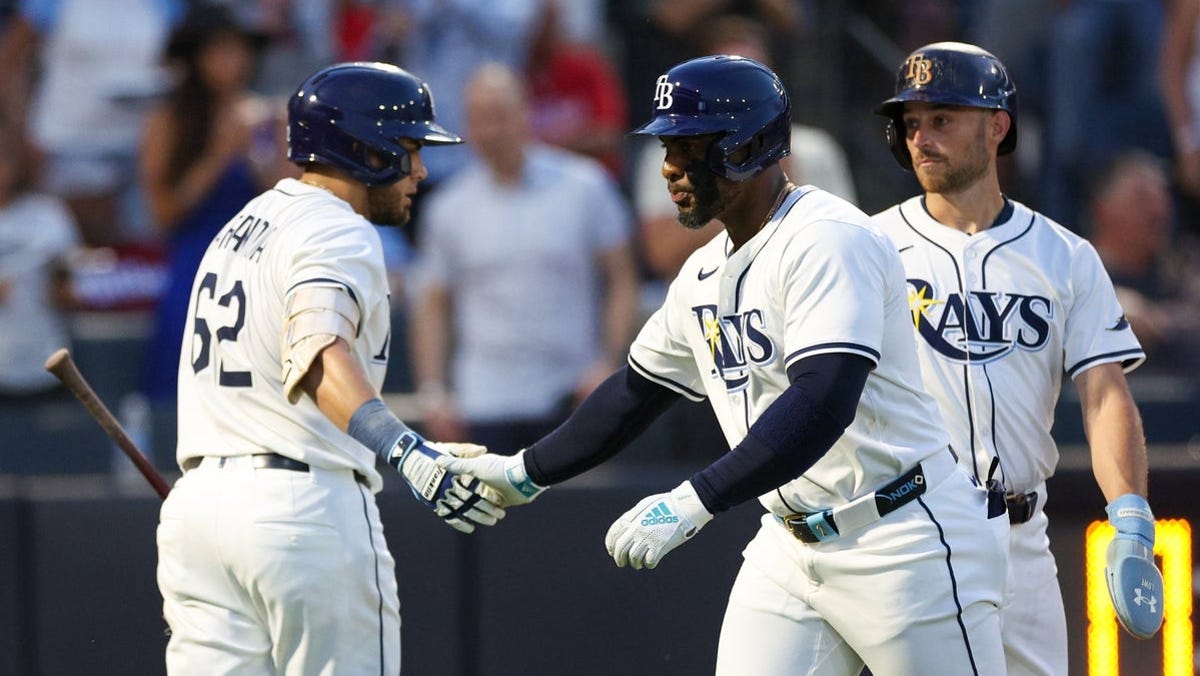 Rays vs. Brewers odds, tips and betting trends