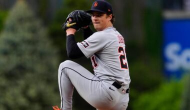 What Detroit Tigers pitchers would tell themselves as rookies
