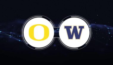 How to watch or stream Washington vs. Oregon baseball on May 10