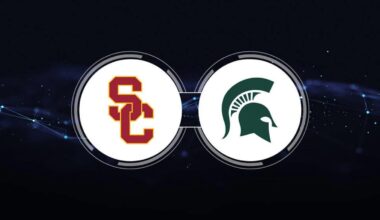 How to watch or stream Michigan State vs. USC baseball on May 10