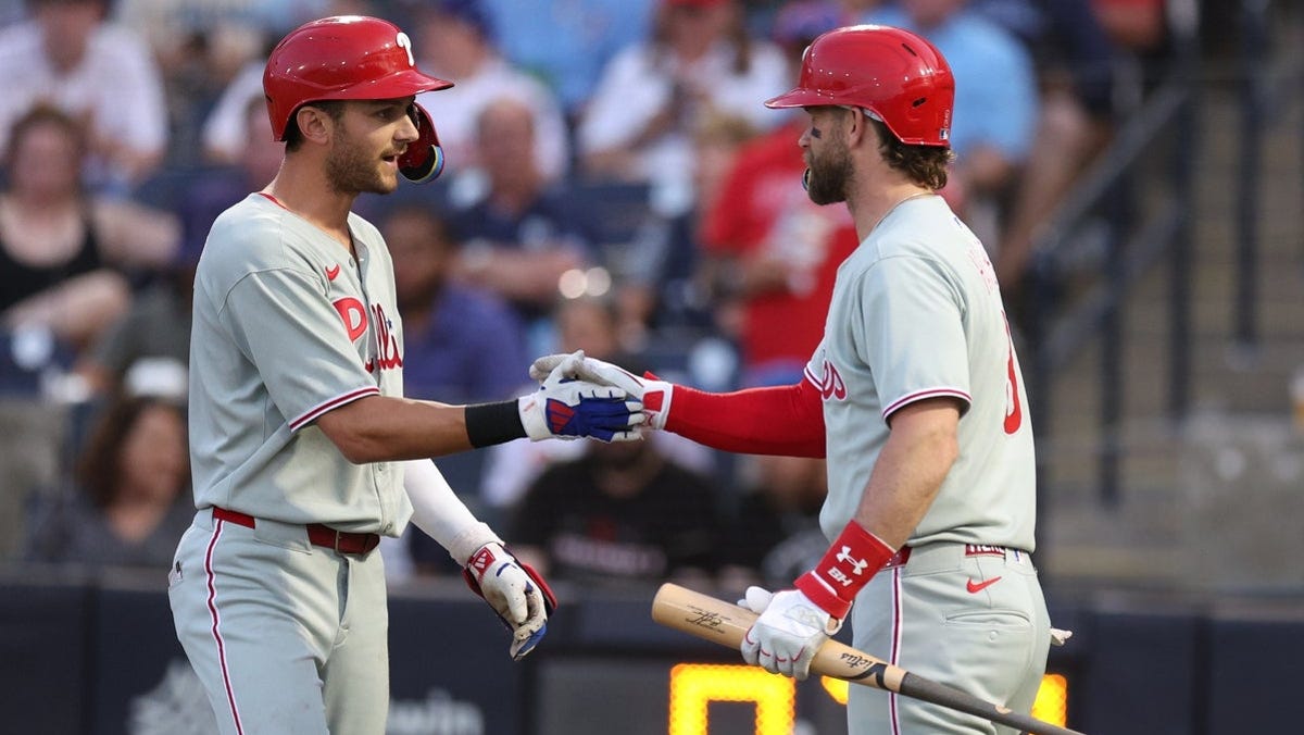 Philadelphia Phillies vs. Tampa Bay Rays live stream, TV channel, start time, odds