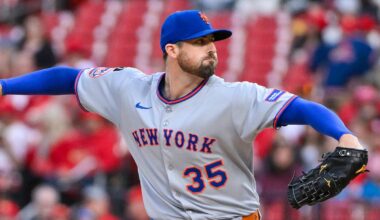 Mets' Clay Holmes experiment going perfectly for ex-All-Star closer