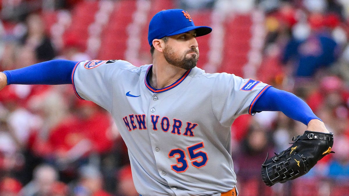 Mets' Clay Holmes experiment going perfectly for ex-All-Star closer