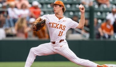 NCAA baseball tournament bracket projection: SEC dominates field