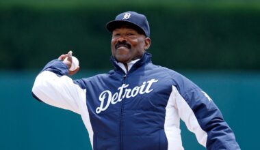 Chet Lemon, member of Tigers' 1984 World Series team, dies at 70