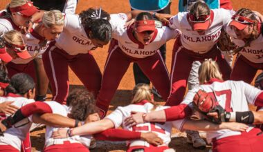 NCAA softball tournament bracket winners, losers and snubs