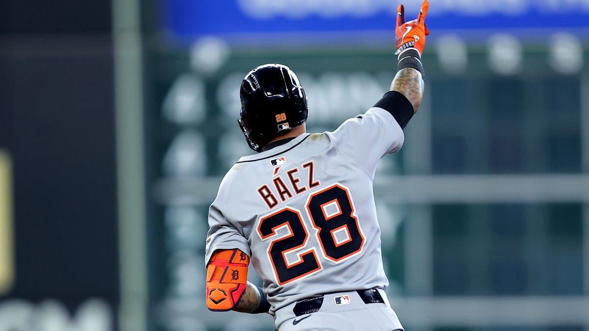 10 best pickups, Cade Horton