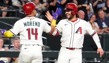 Pitching matchups, game time, more