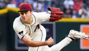 Arizona Diamondbacks vs. Los Angeles Dodgers: pitching matchups, more