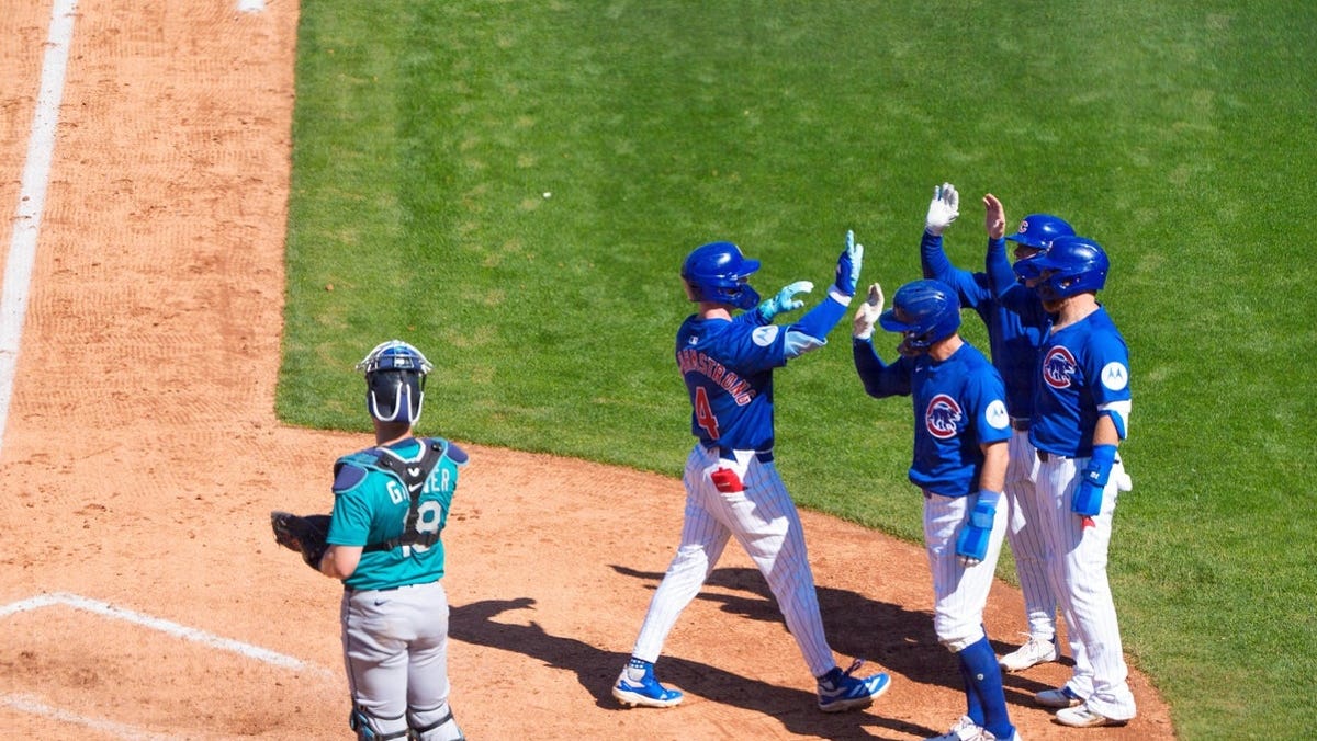 May 13, Cubs vs. Marlins