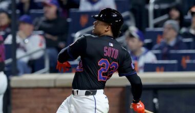 Francisco Lindor, Juan Soto pile up home runs in win over Cubs