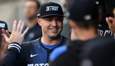 Tigers' Skubal dominates with five perfect innings in 2-1 win over Rangers