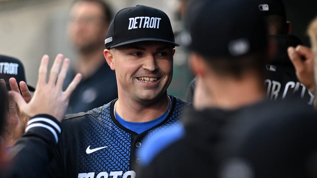 Tigers' Skubal dominates with five perfect innings in 2-1 win over Rangers