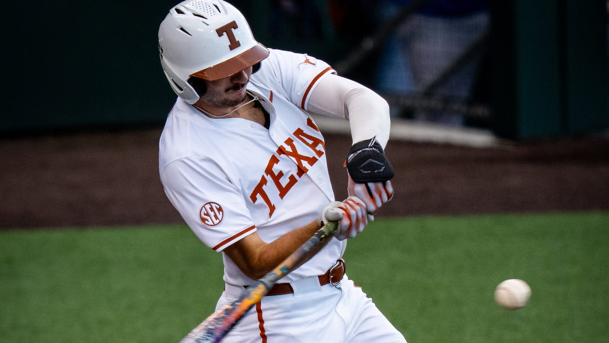 NCAA baseball Tournament bracket: Latest Texas baseball projections