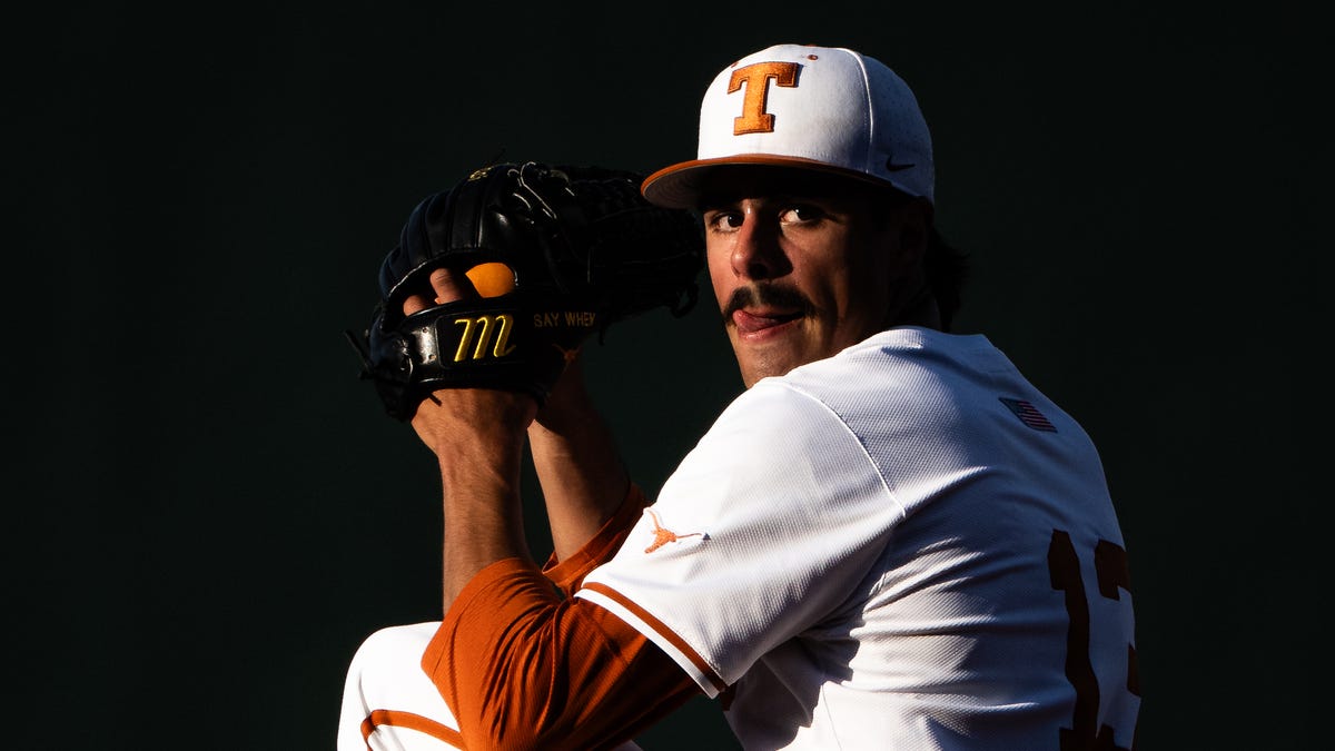 NCAA Baseball Tournament Austin Regional gives Texas decision to make