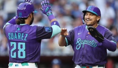 Arizona Diamondbacks vs. Los Angeles Dodgers: time, matchups and more