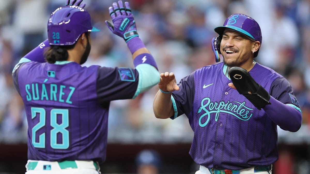 Arizona Diamondbacks vs. Los Angeles Dodgers: time, matchups and more