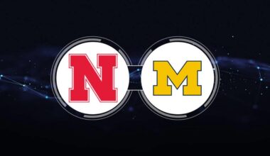 How to watch or stream Michigan vs. Nebraska baseball on May 11