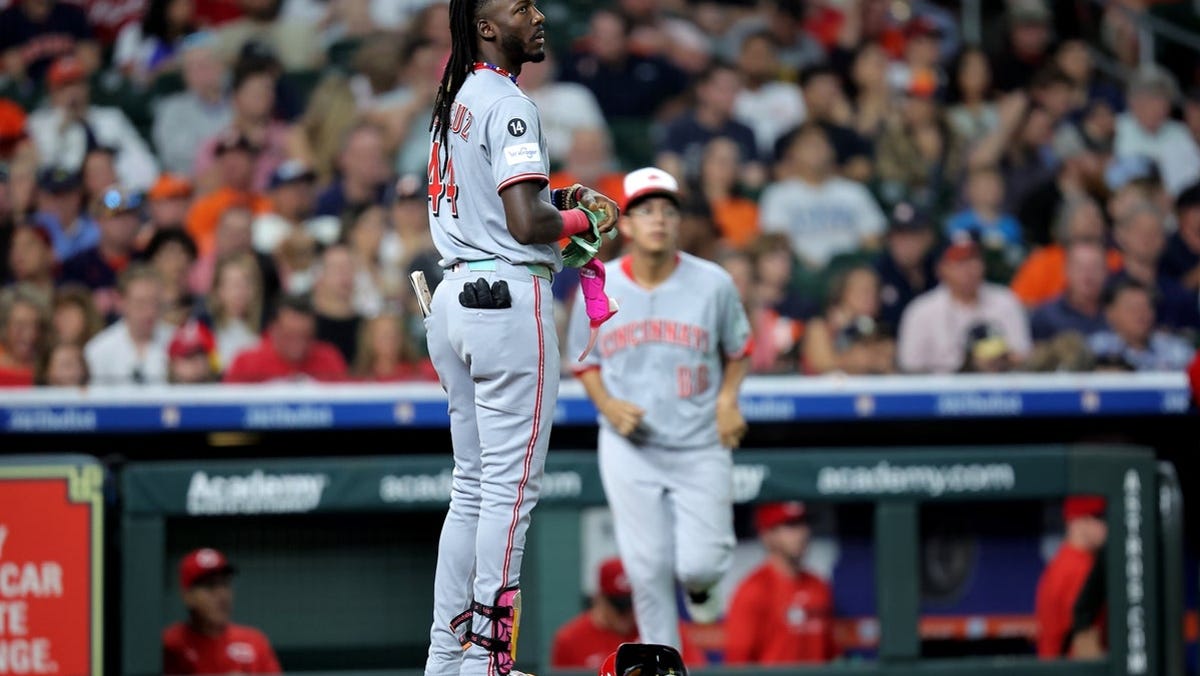 Houston Astros vs. Cincinnati Reds live stream, TV channel, start time, odds
