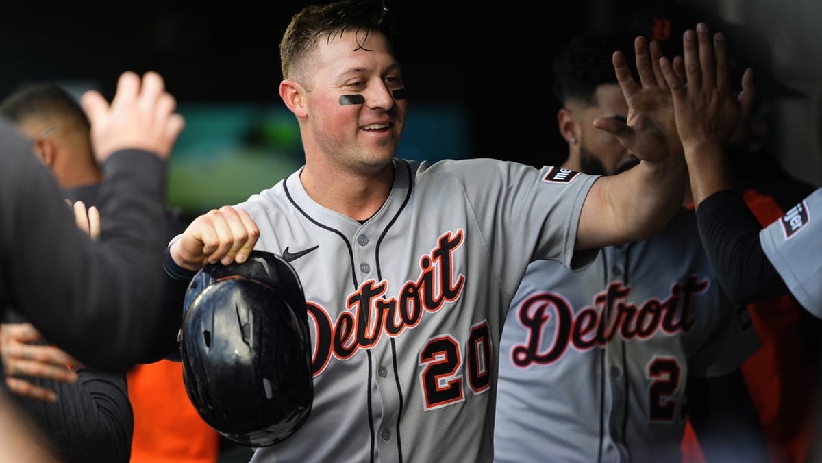 Texas Rangers vs. Detroit Tigers live stream, TV channel, start time, odds