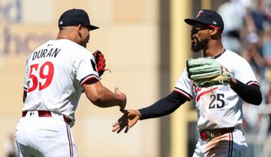 Giants at Twins odds, picks and predictions