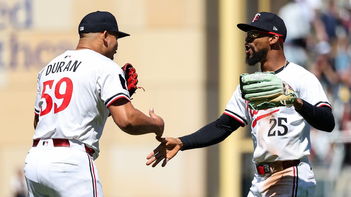 Giants at Twins odds, picks and predictions