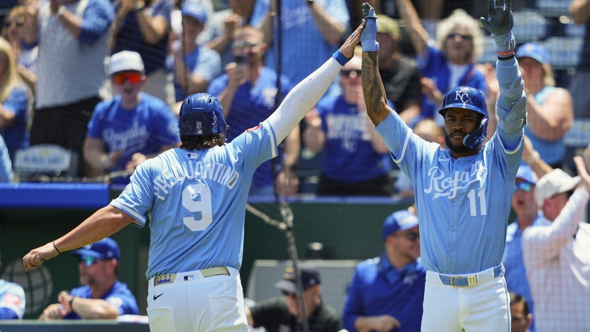 Houston Astros vs. Kansas City Royals live stream, TV channel, start time, odds