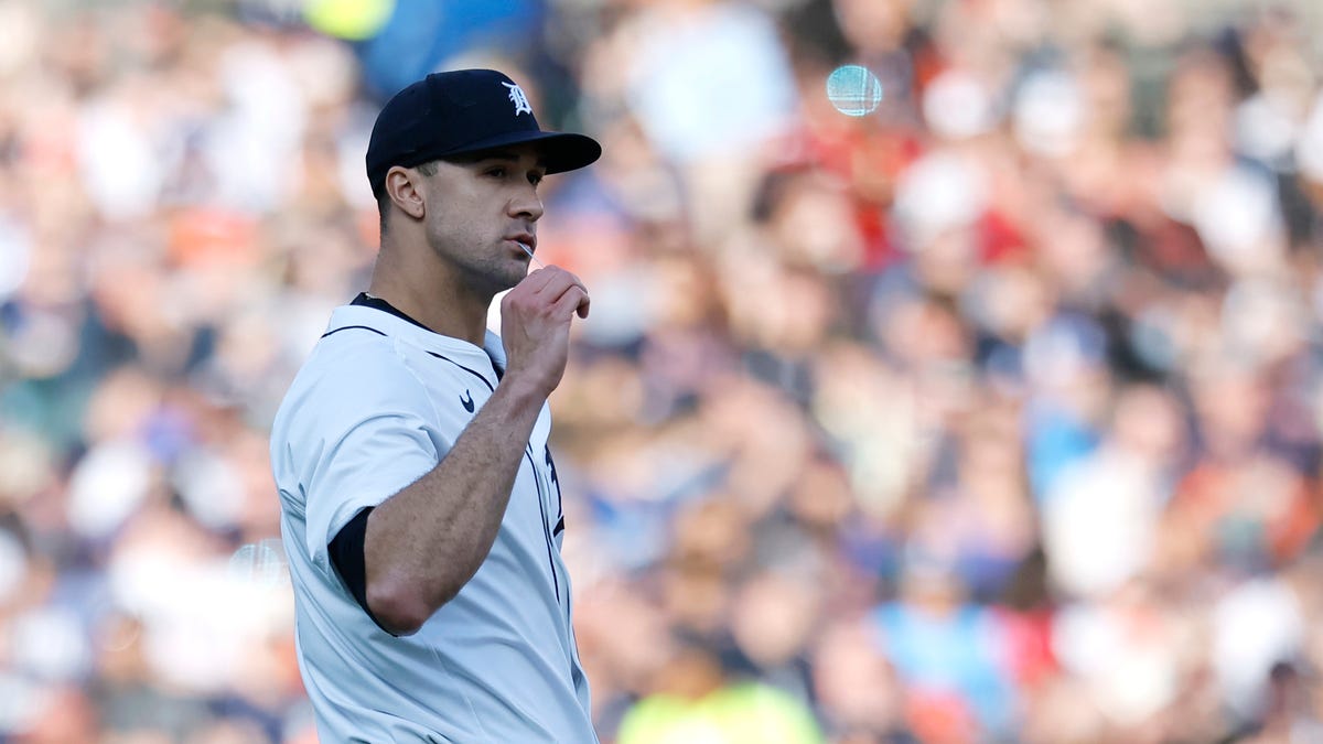 Detroit Tigers win streak snapped by Texas Rangers homers in 10-3 loss