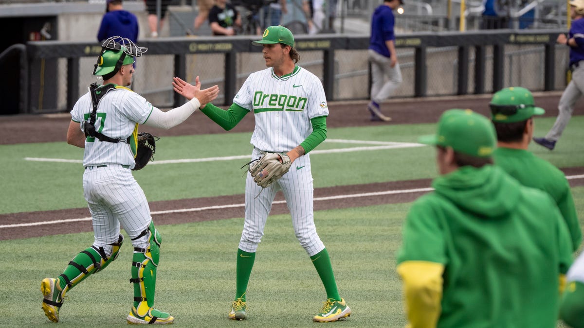 NCAA baseball tournament Eugene Regional predictions, picks, odds