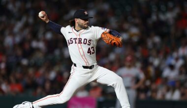 Lance McCullers Jr got social media death threats after Reds-Astros
