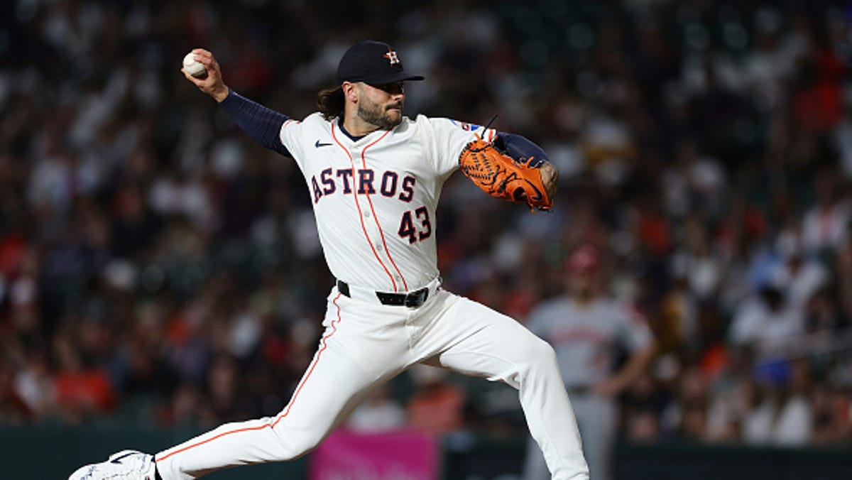 Lance McCullers Jr got social media death threats after Reds-Astros