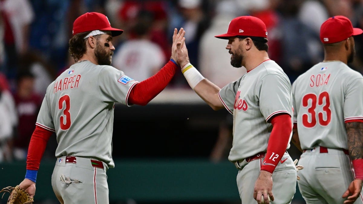 Philadelphia Phillies vs. Cleveland Guardians live stream, TV channel, start time, odds