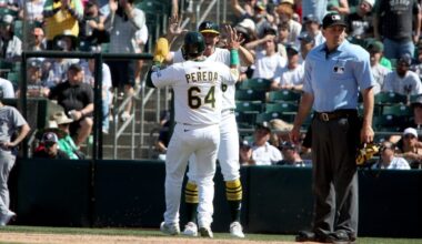 Athletics vs. Twins Tickets, First Pitch Time for June 5